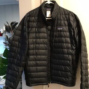 Patagonia Mens Down Sweater Puff Jacket